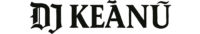 dj black logo